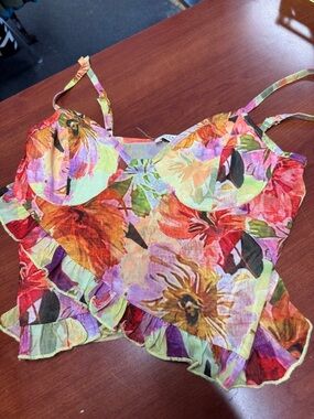 12th tribe tank xs // 040819